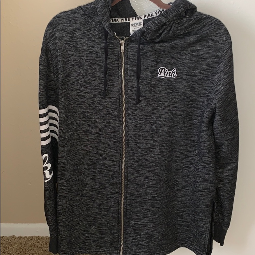 Victoria’s Secret PINK zip up hoodie